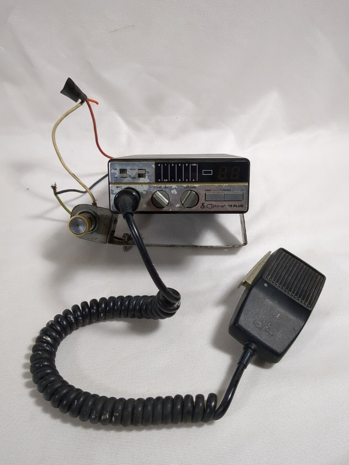 W/car Lighter Accessory Untested