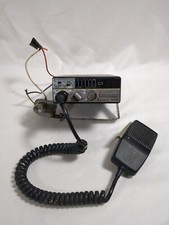 Vintage Cobra 19 Plus CB Radio W/Car Lighter Accessory Untested