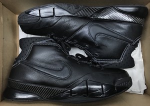 2006-Nike-Zoom-Kobe-I-1-Black-Mamba-Anthracite-313143-001-Sz-11-5