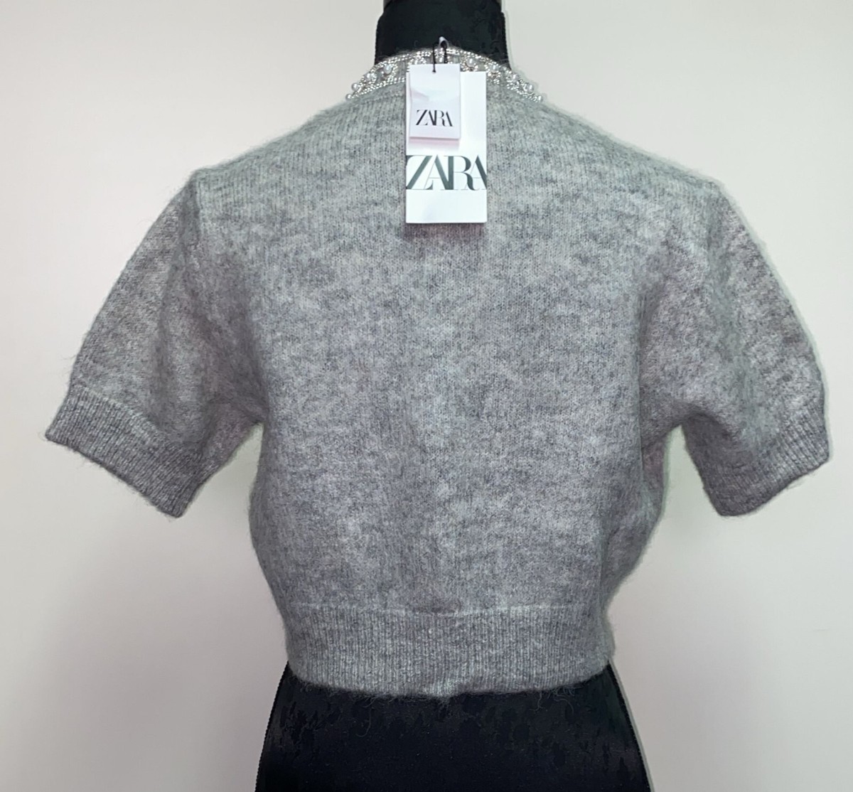 激安　美品　TTTMSW knit cardigan Lサイズ 最 安値 価格ファッション - TTT MSW ティー Border Knit