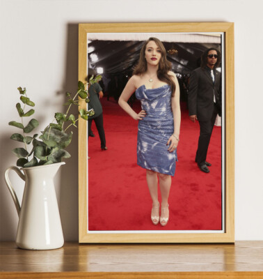 Kat Dennings: 12''''x8'''' professionelles Foto