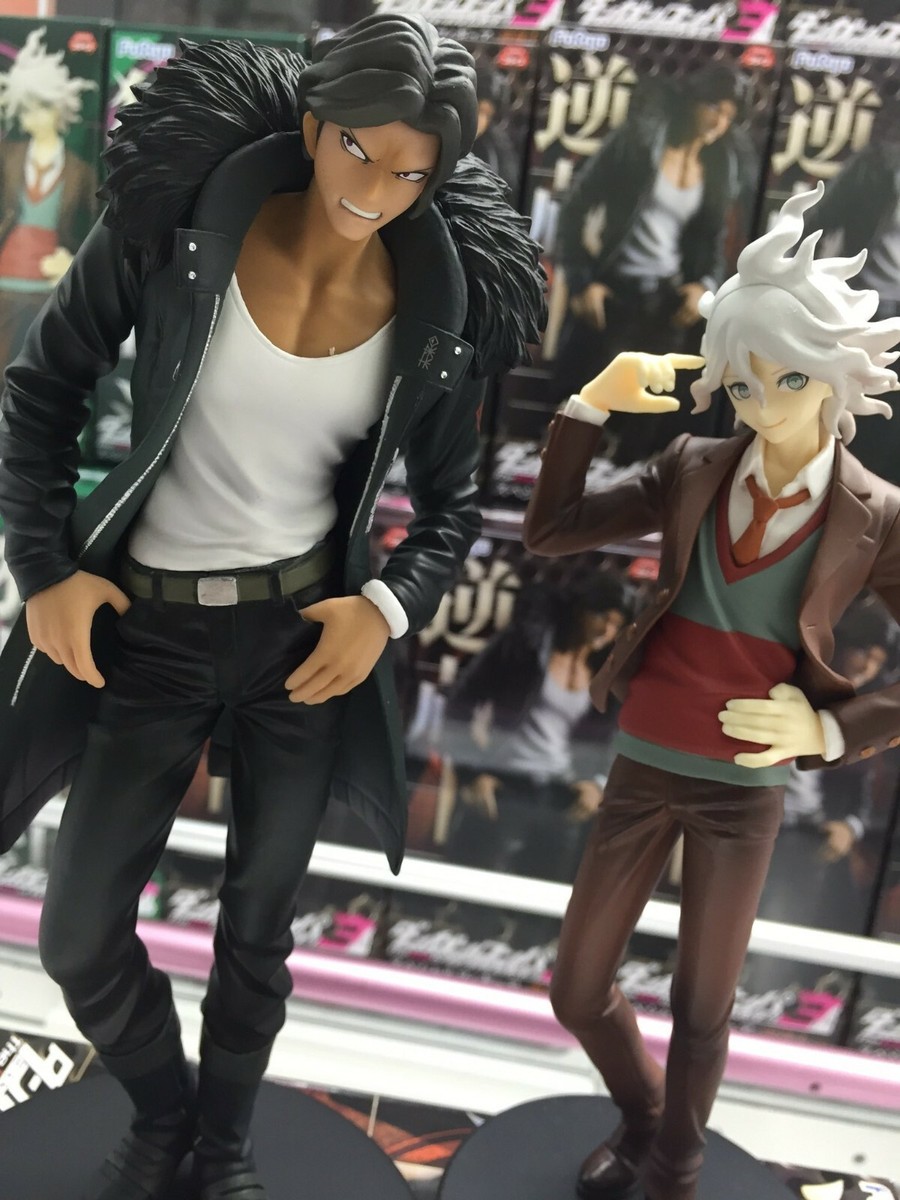 DanganRonpa 3 Special Figure Juzo Sakakura Nagito Komaeda 2