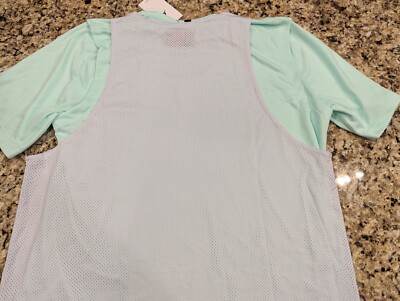 Nike Jordan Dri-FIT Statement 3-in-1 Look Shirt DM1831-379 White
