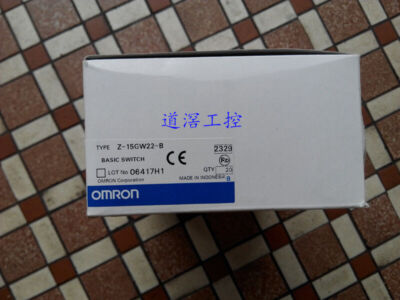   basic switch Z-15GW32-B #W7