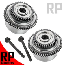 PAIR INTAKE CAMSHAFT VVT SPROCKET Fits Infiniti FX45 Nissan Pathfinder Quest 3.5