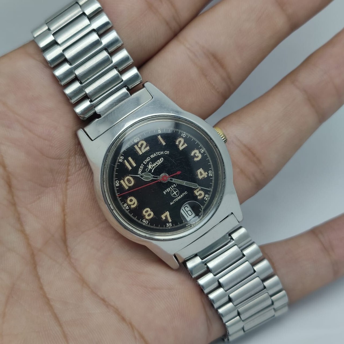 West End Watch Co Sowar West End Watch Co Sowar