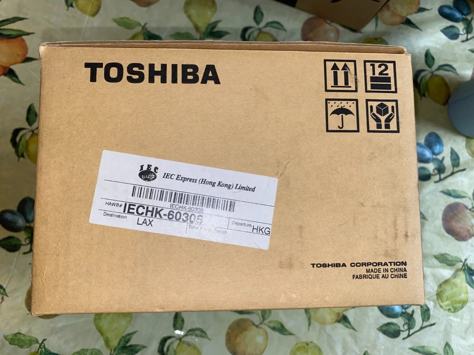 REPLICADOR DE PUERTOS AVANZADO TOSHIBA - *NUEVO* - PA3082U - 1PRP; Falta adaptador de CA.  Foto 4 de 4