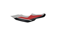 Seadoo GTX 2011-2015 Wake Pro 215 Black red white black  Seat Cover Blacktip