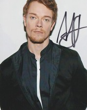 Alfie Allen - Game of Thrones - Originalautogramm