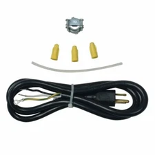 New Genuine OEM Whirlpool Dishwasher Power Cord 4317824
