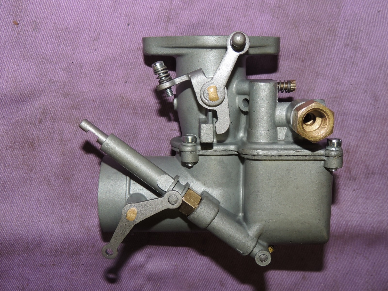 MODEL "A" FORD CARBURETOR *** eBay