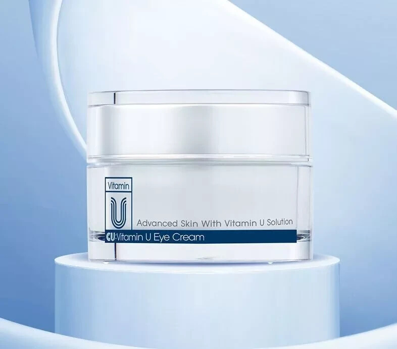 CUSKIN CU:Vitamin U EYE Cream 16g Anti-Wrinkle Eye Cream / FAST & SAFE
