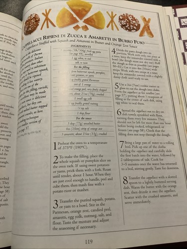 Cooking Club of America Cookbooks~Pasta Techniques & Cooking Essentials~Set Of 2 - Picture 8 of 17