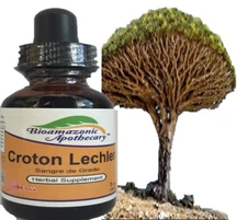 Croton Lechle DRAGON'S BLOOD LIQUID RESIN OIL cuts rash 1oz PERU