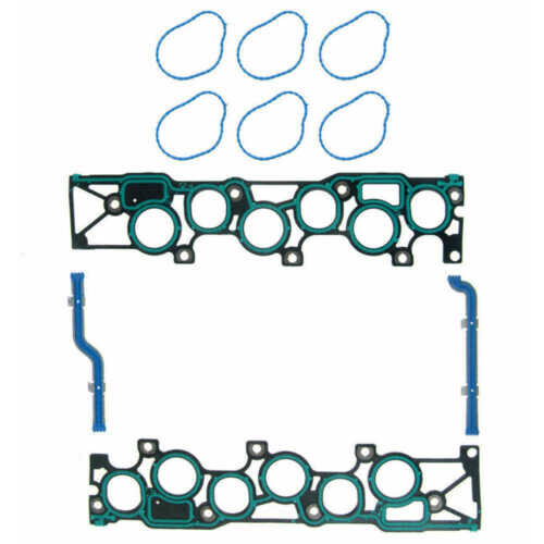 𝓓~Fel-Pro MS 96451 - Engine Intake Manifold Gasket Set FORD-MERCURY - Foto 1 di 3