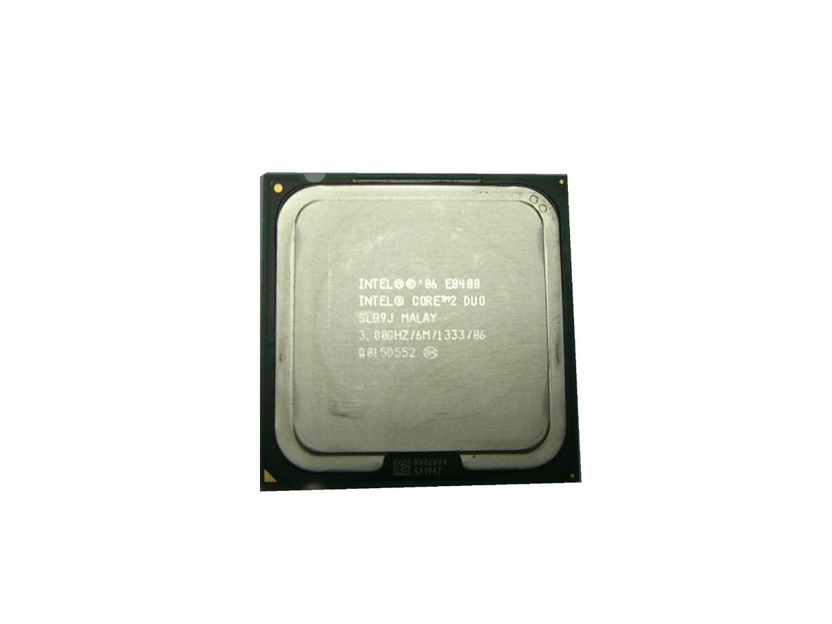 Processador Intel Core 2 Duo E8400 3.0ghz Lga 775 - Escorrega O Preço - Foto 8
