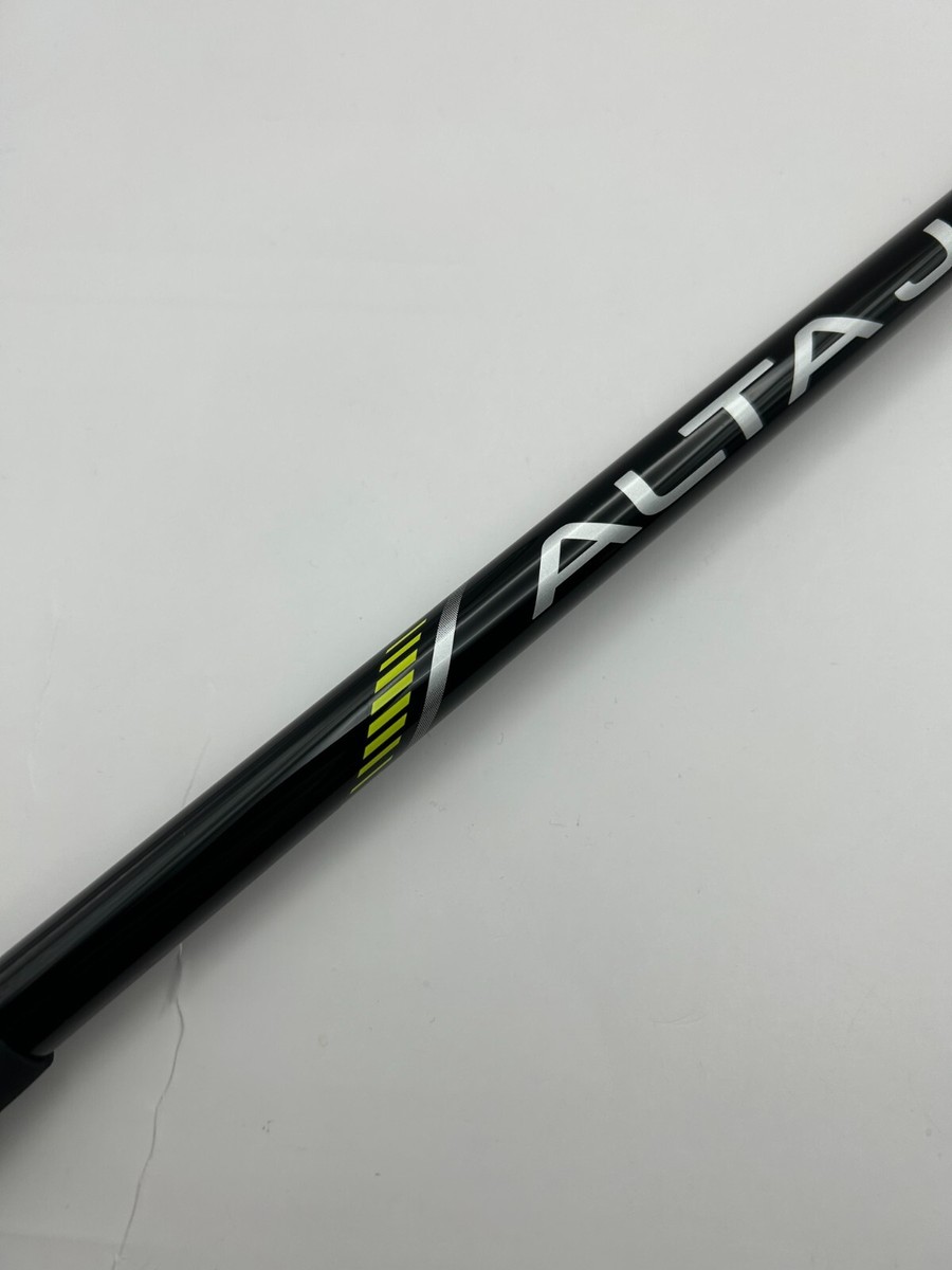 PING ALTA J CB BLACK Stiff Driver Shaft 44.25 in Ping