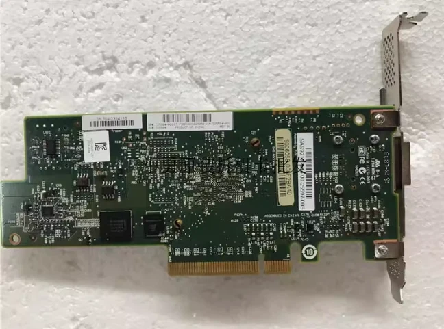HP LSI 9217-4i4e 725904-001 725504-001 6Gb HBA expansion card Passthrough card - Image 2 of 4