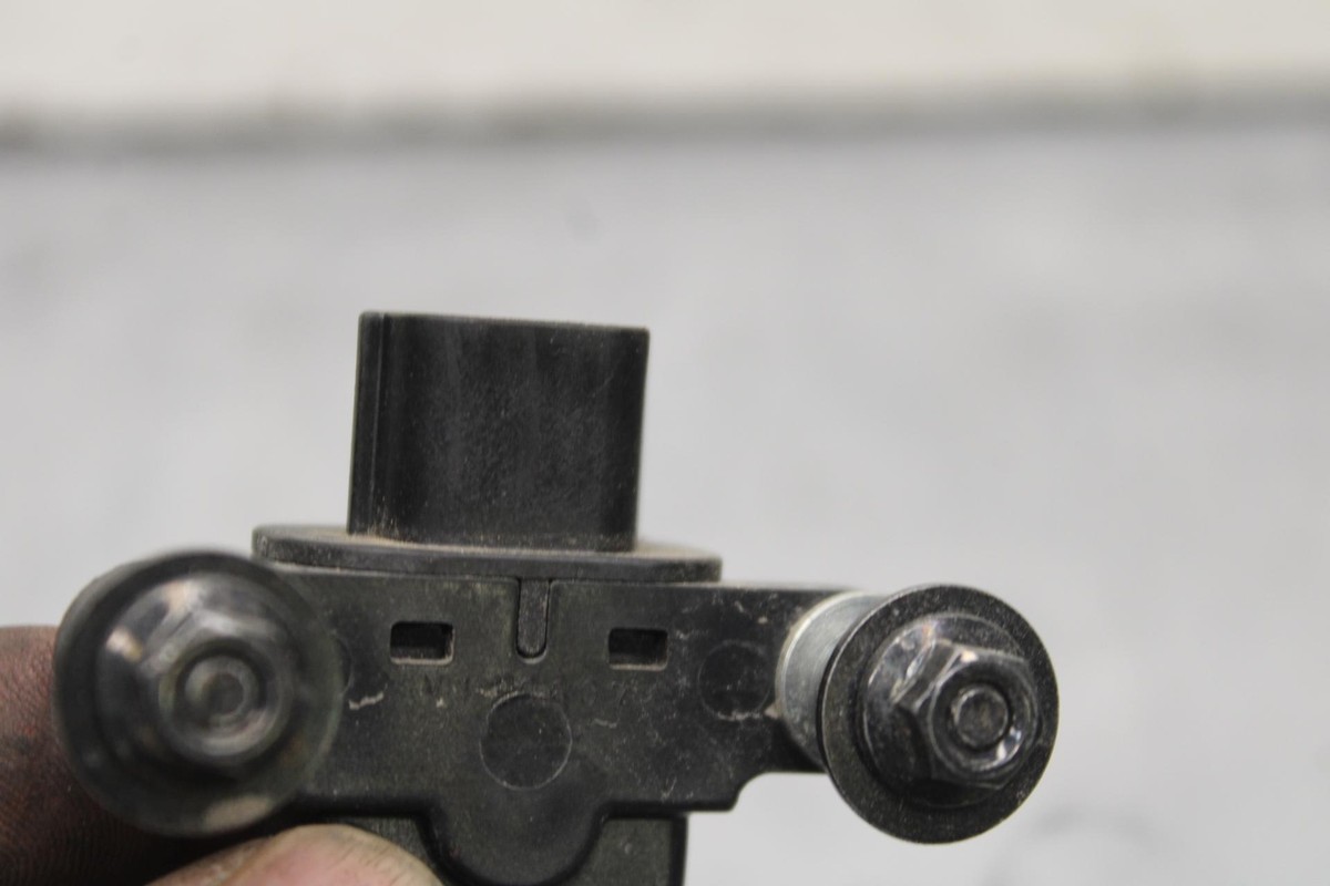 09-12 KAWASAKI NINJA ZX6R TIP OVER BANK ANGLE CRASH SENSOR SWITCH