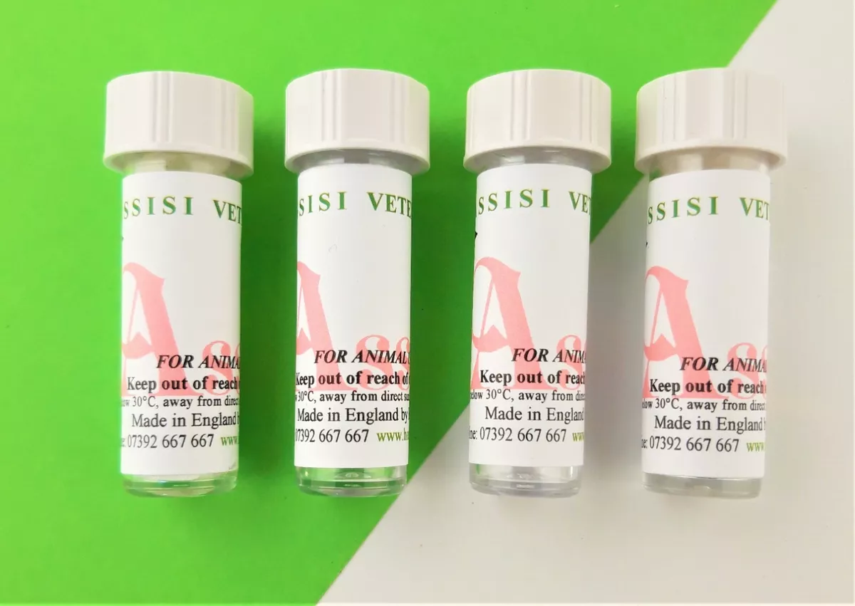 Homeopathic clearance mange treatment