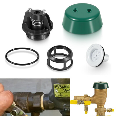 1'' Float and Bonnet Complete Repair Kit for Apollo/Conbraco PVB-4A,PVB-4ALF