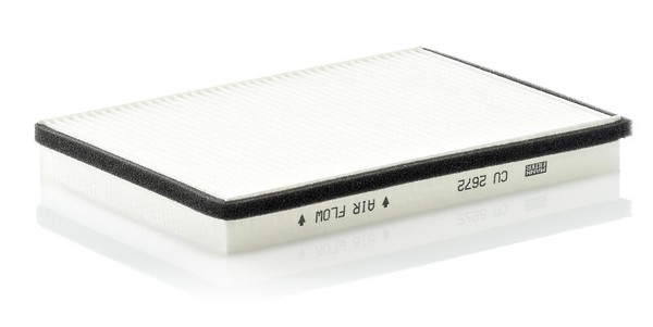 Mann-Filter CU 2672 Innenraumfilter Partikelfilter FüR VW-image