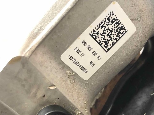 2017-2024 Audi Q7 Rear Spindle Knuckle Hub RH Passenger Side ----- 4M0505432AJ - Picture 3 of 4