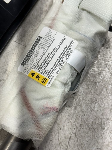 2015-2023 Dodge Challenger Seat Airbag Front Left Driver & Right Passenger Seat - Picture 7 of 11