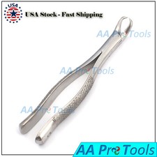 GERMAN GRADE DENTAL EXTRACTING FORCEPS 23 COW HORN LOWER EXTRACTION INSTRUMENTS