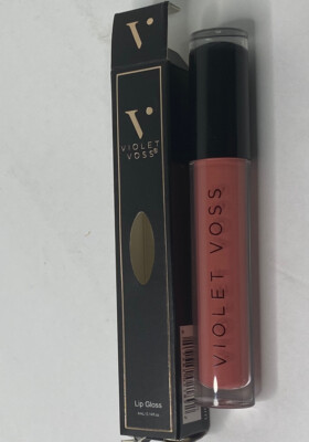 Full Size Violet Voss Lip Gloss In Adore  960
