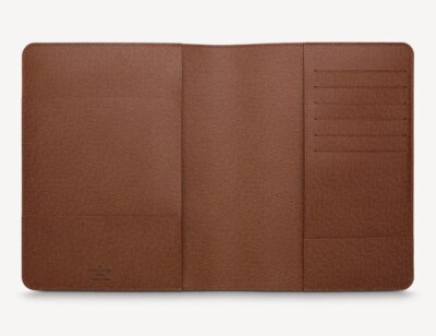 Authentic Brand New Louis Vuitton LV Desk Agenda Cover Monogram | eBay