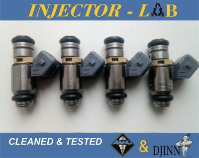 Injectors Renault 1.4/1.6 Clio Laguna Megane Scenic IWP026 