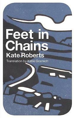 Feet in Chains by Kate Roberts (Paperback Book) - Image 2
