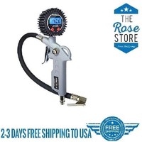 Digital Tire Inflator Gauge With Accurate Digital Pressure Portable Inflator Digital Tire Inflator Gauge With Accurate Digital Pressure Portable Inflator