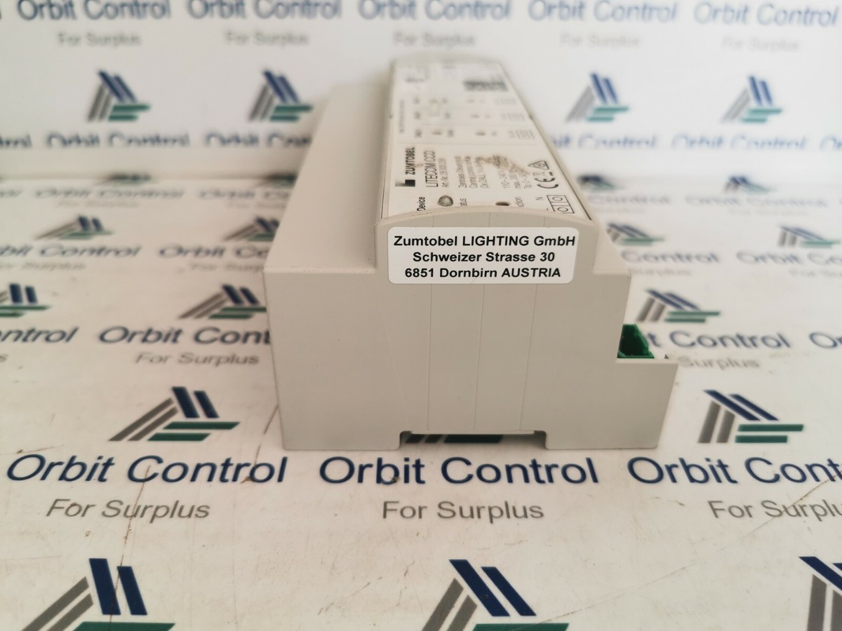Zumtobel Litecom CCD ART-Nr, 28 000 258 / 28000258 | eBay