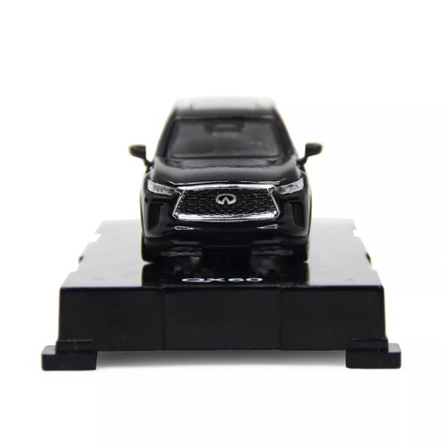 1:64 Scale Infiniti QX60 2022 Diecast Model Miniature Toy Car + Acrylic case - Picture 18 of 40