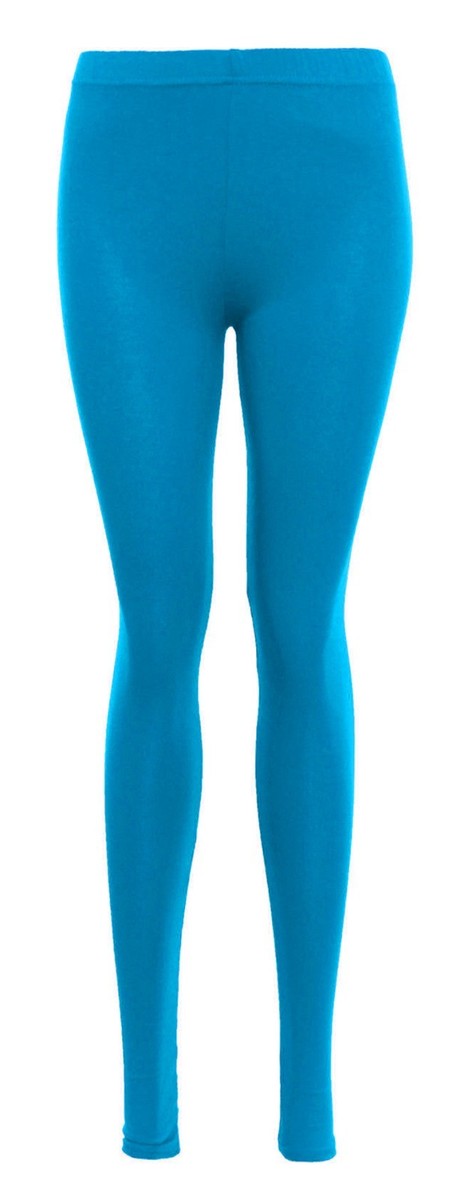 Leggings Depot Flex Vita Alta Flex - Morbidi, Elasticizzati, Perfetti Per Ogni Occasione Leggings Donna - Foto 3
