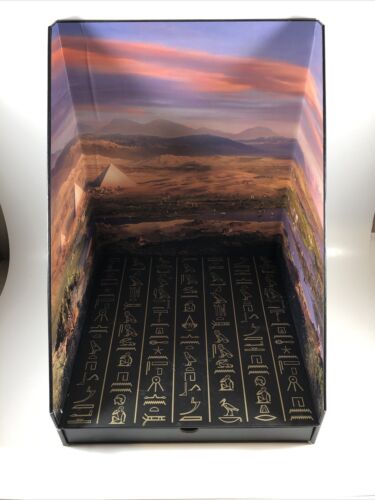 NO GAME Assassins Creed Origins Gods Edition Bayek Sekhmet Art book Map Soundtrk - Picture 2 of 23