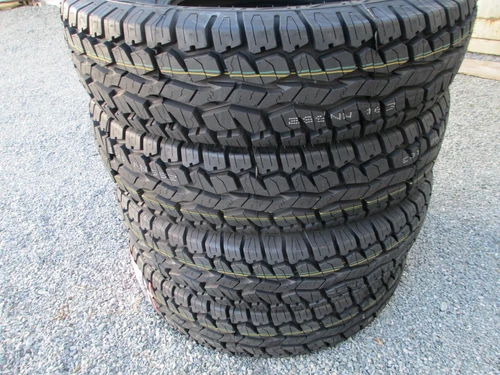 4 New 225/70R16 Armstrong Tru-Trac AT Tires 70 16 2257016 All Terrain A/T 560AB