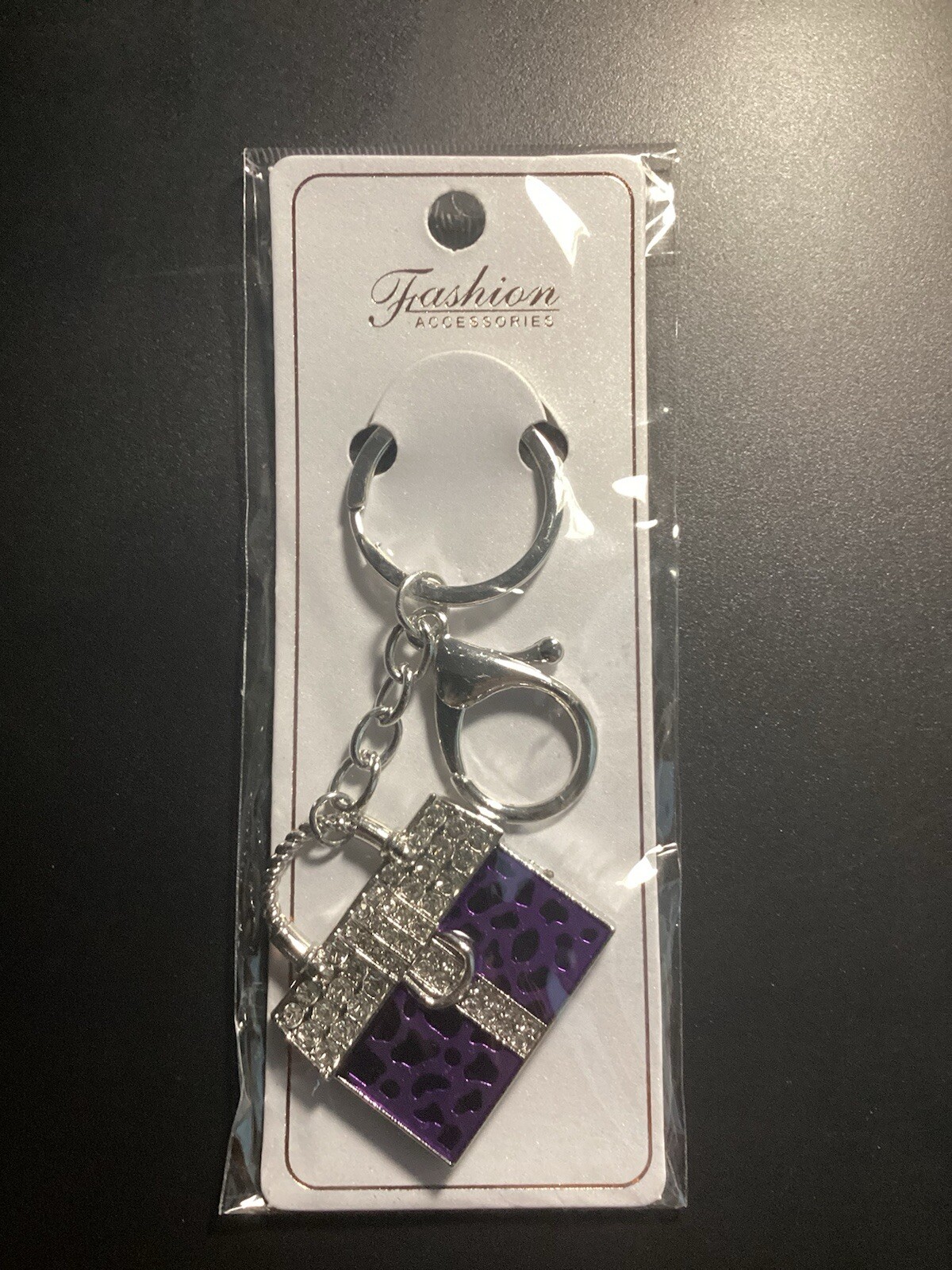 Handbag Design Keychains  (many Available In Stock)-image