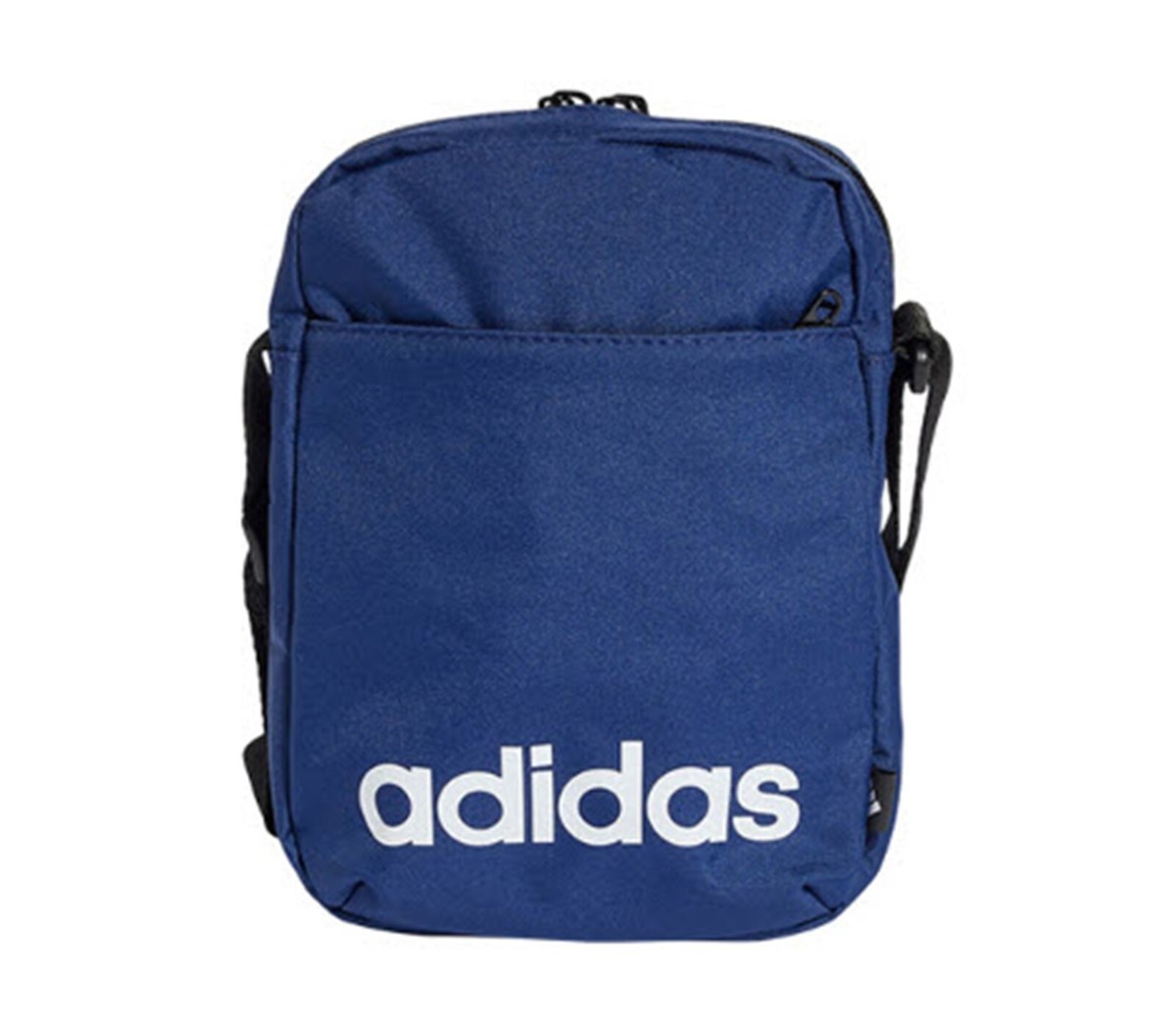 Adidas Linear Organizer Cross Bags Dark-blue Running Athletic