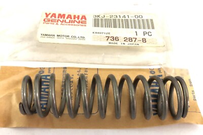 YAMAHA CY50 JOG 1992-2000 FRONT FORK SPRING 3KJ-23141-00-00 N.O.S 