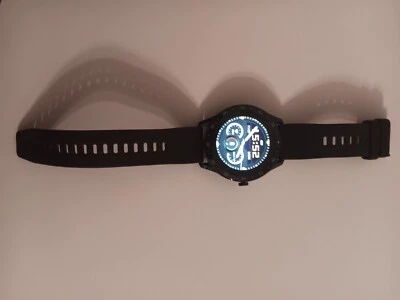 Bluetooth Luxus Smartwatch Herren watch Fitness Herzfrequenz Pulsuhr Blutdruck