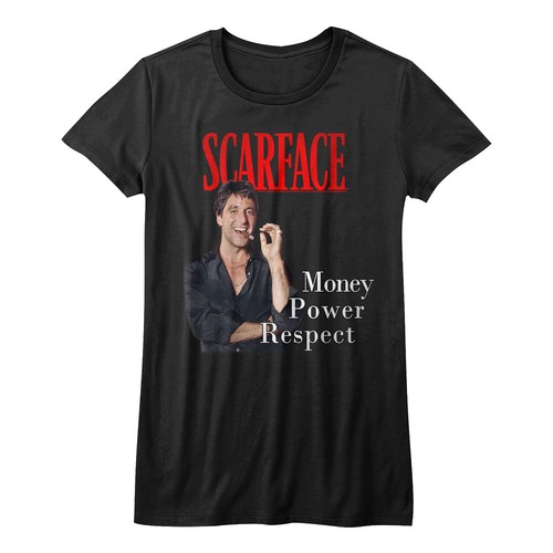 T Shirt Tony Montana Cuban Mafia Movie 