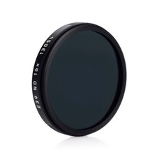 Genuine Leica E39 Leica Neutral Density 16x Filter Black 13054