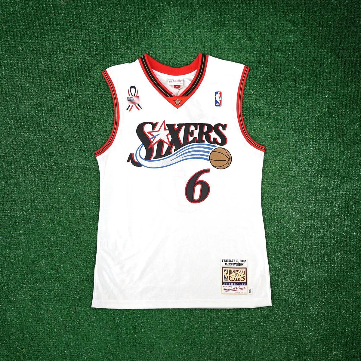 Allen Iverson All-Star Game NBA Jerseys for sale | eBay