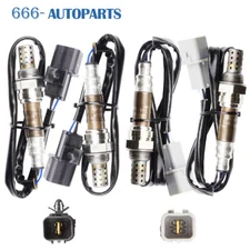 4PCS Up+Downstream Oxygen O2 Sensors For Mitsubishi Eclipse Galant 3.8L GAS NA
