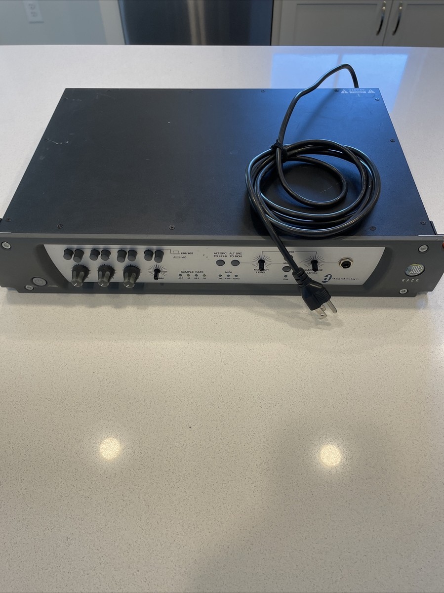 Digidesign Digi 002 Digital Recording Interface for sale online | eBay