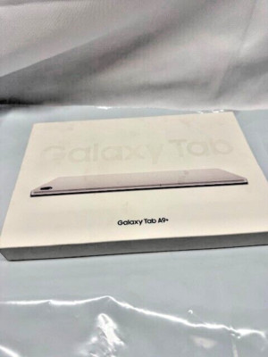 Samsung Tablet Galaxy Tab A9+ 11.0'' 64GB (Wi-Fi )-Silver *New