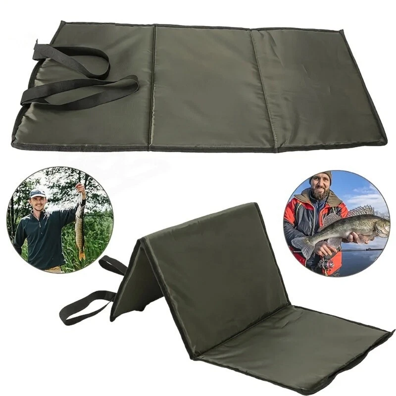 Unhooking Mat Landing Mat Protections Cushion Outdoor Fishing Equipment - Image 2 of 4